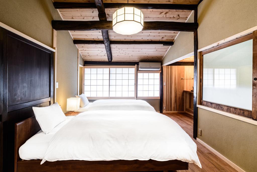 Nijo Sumire An Machiya House Villa Kyoto Exterior photo