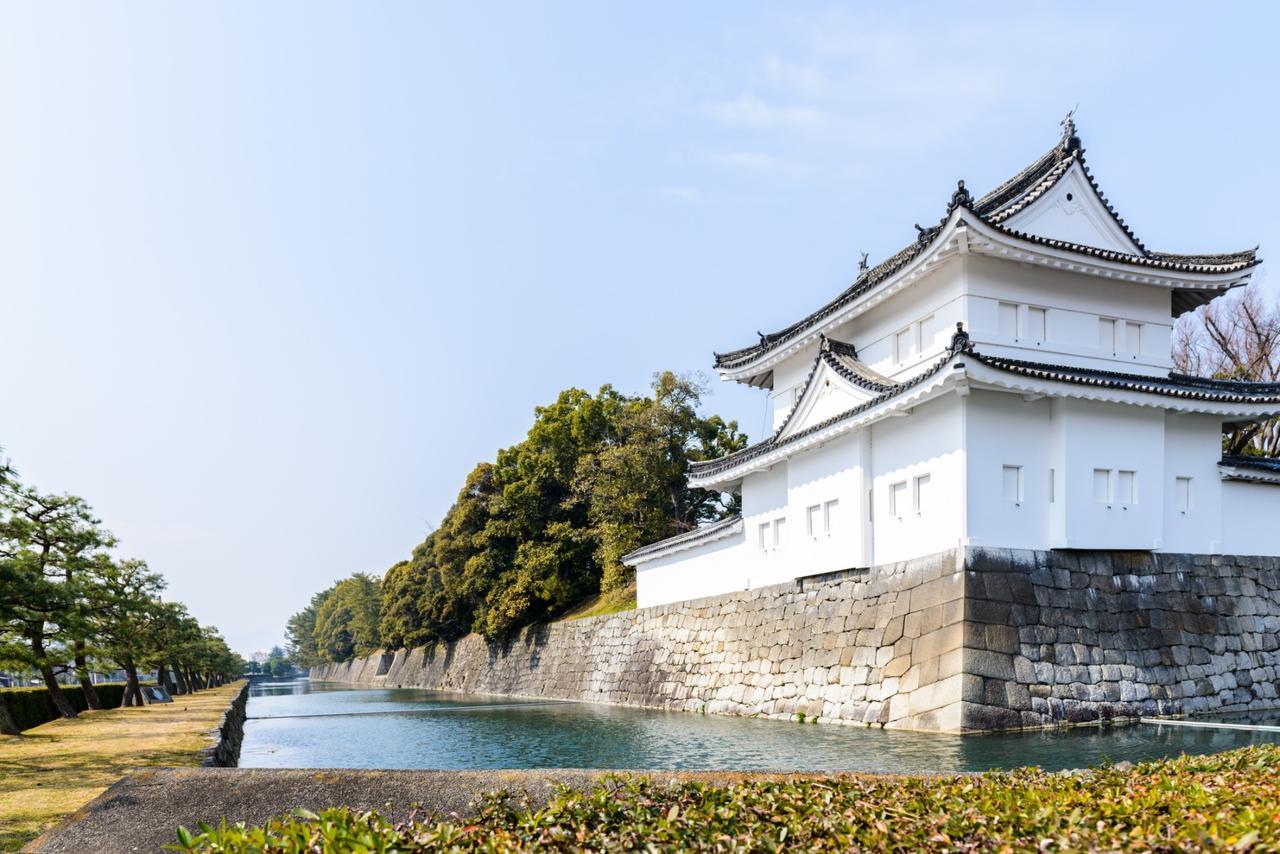 Nijo Sumire An Machiya House Villa Kyoto Exterior photo