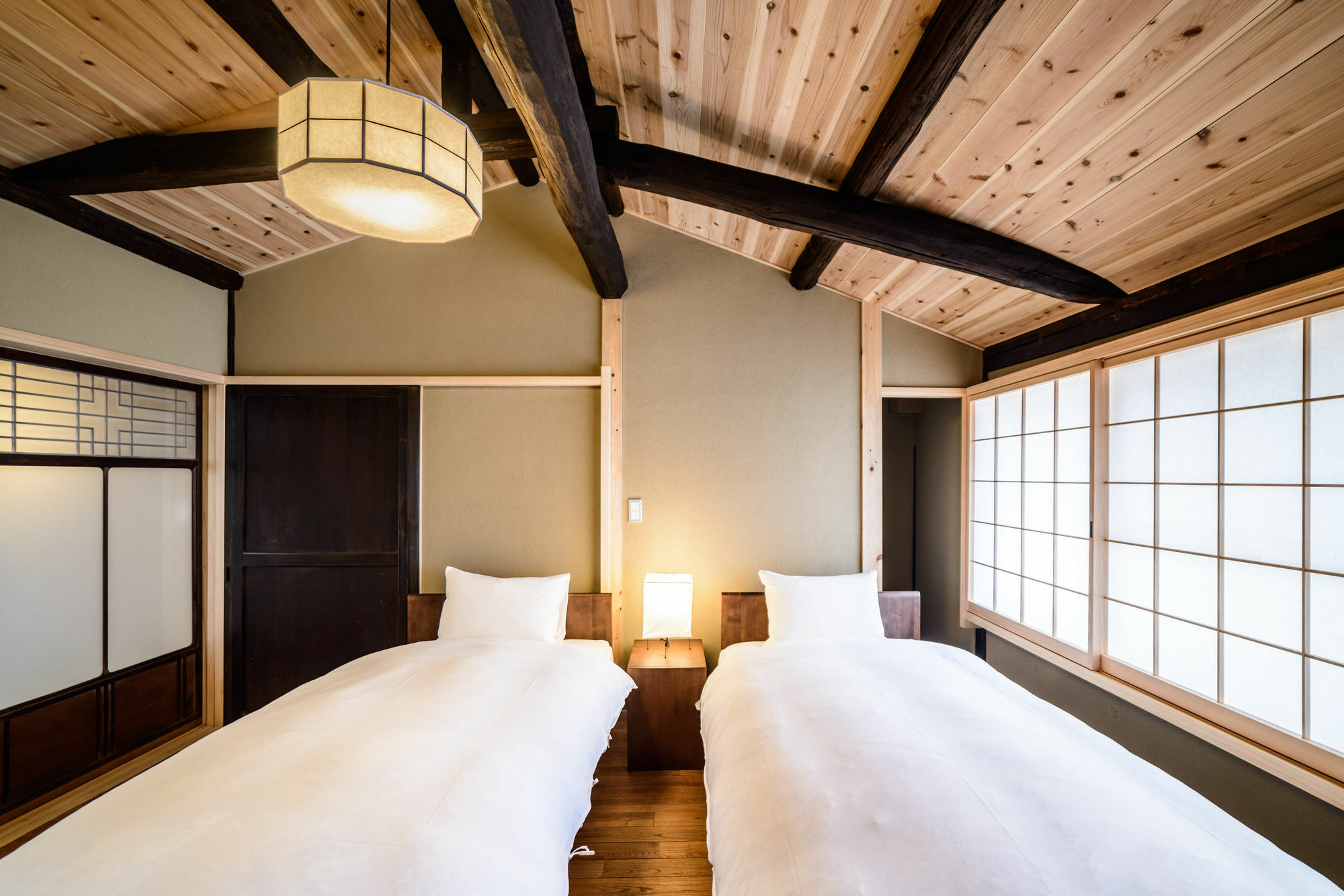 Nijo Sumire An Machiya House Villa Kyoto Exterior photo