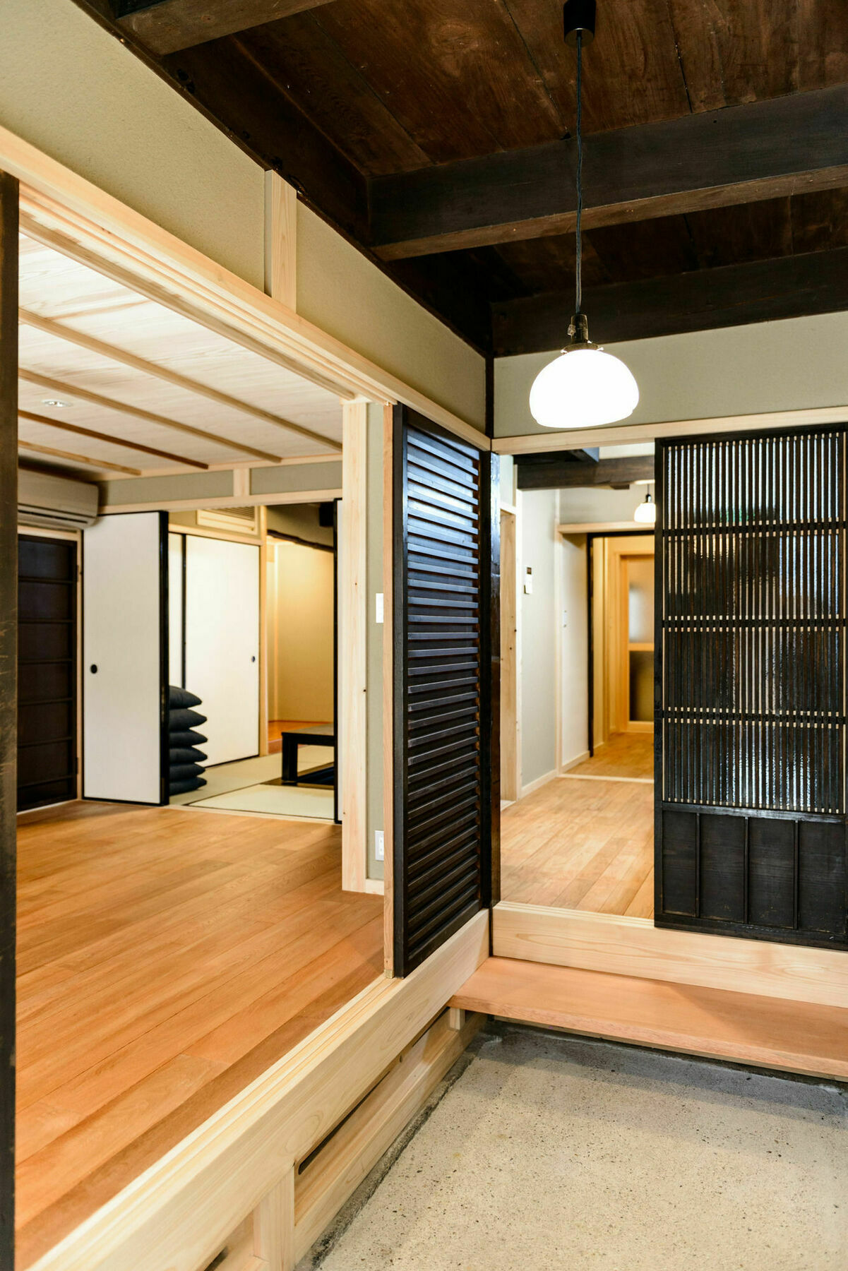 Nijo Sumire An Machiya House Villa Kyoto Exterior photo