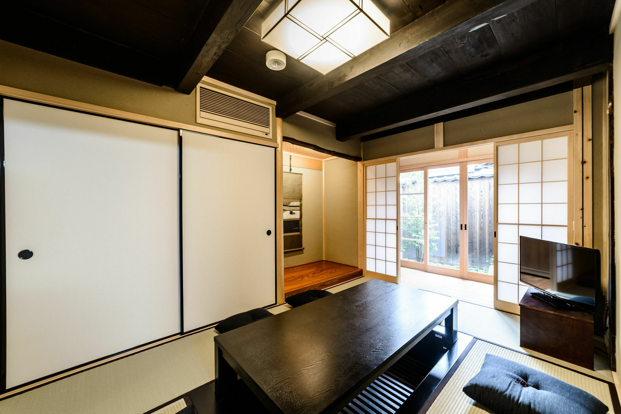 Nijo Sumire An Machiya House Villa Kyoto Exterior photo