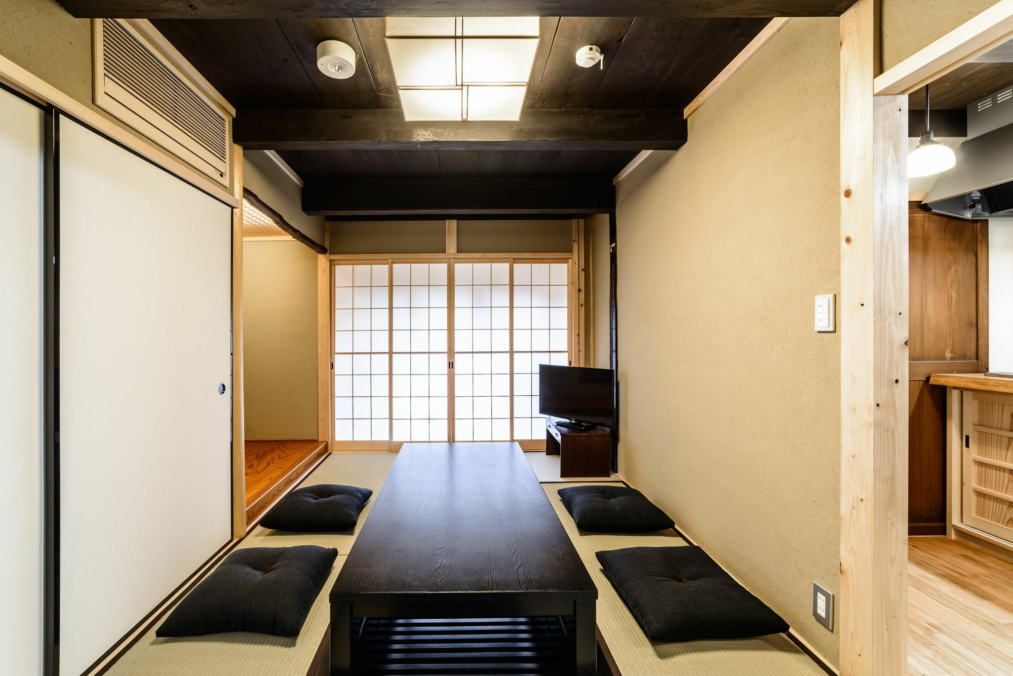 Nijo Sumire An Machiya House Villa Kyoto Exterior photo